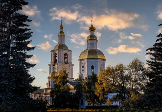 Дивеево - 2025